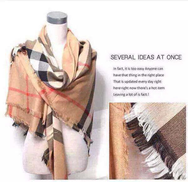 casual brand b urbbery scarf online shop autumn new british plaid cotton hemp dark pattern four sided women's loose beard large square, Blue;gray
casual brand b urbbery scarf online shop autumn new british plaid cotton hemp dark pattern four sided women's loose beard large square, Blue;gray