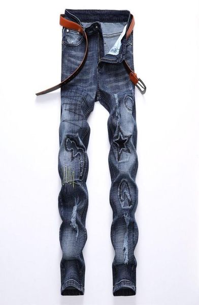 fashion light blue jeans men 38 40 42 plus size student jeans denim men ripped blue embroidered jeans4204549
fashion light blue jeans men 38 40 42 plus size student jeans denim men ripped blue embroidered jeans4204549