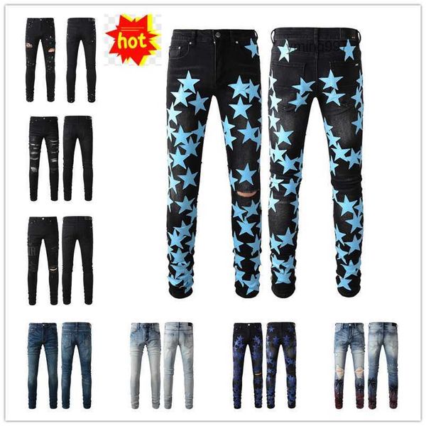 2023 new arrivals amirly mens luxury designer denim jeans holes trousers jean coolguy biker pants man clothing #014, Blue
2023 new arrivals amirly mens luxury designer denim jeans holes trousers jean coolguy biker pants man clothing #014, Blue