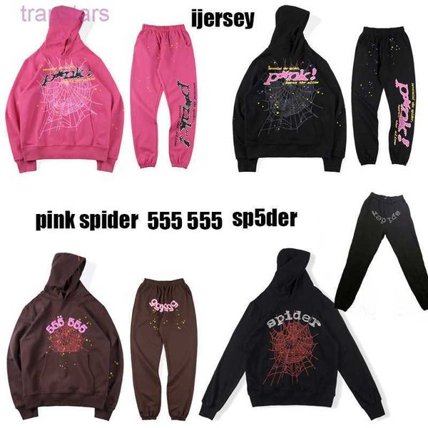 sp5der worldwide young thug men's hoodies sweatshirt spider tracksuit web pullover 555555 sweatpants high street fashion hooded sweater, Black
sp5der worldwide young thug men's hoodies sweatshirt spider tracksuit web pullover 555555 sweatpants high street fashion hooded sweater, Black