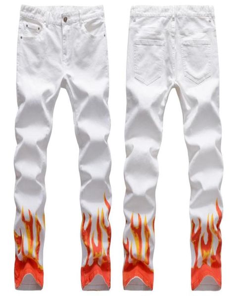 men039s jeans european american high street white flame digital graffiti print hiphop slim men graphic skinny1399302, Blue
men039s jeans european american high street white flame digital graffiti print hiphop slim men graphic skinny1399302, Blue