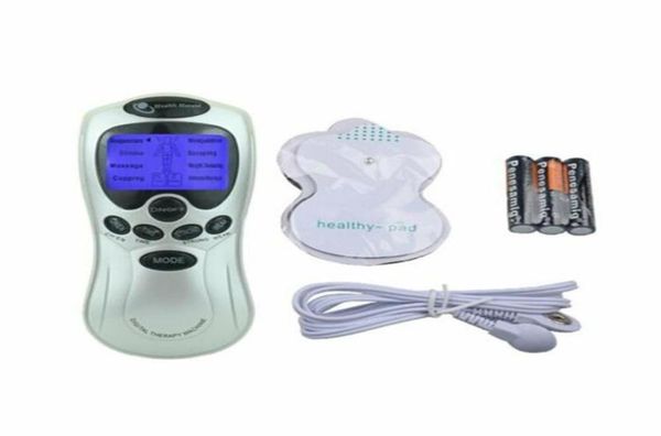electric full body back massager pain relief acupuncture digital therapy machine ten machine with pads271y3375713
electric full body back massager pain relief acupuncture digital therapy machine ten machine with pads271y3375713