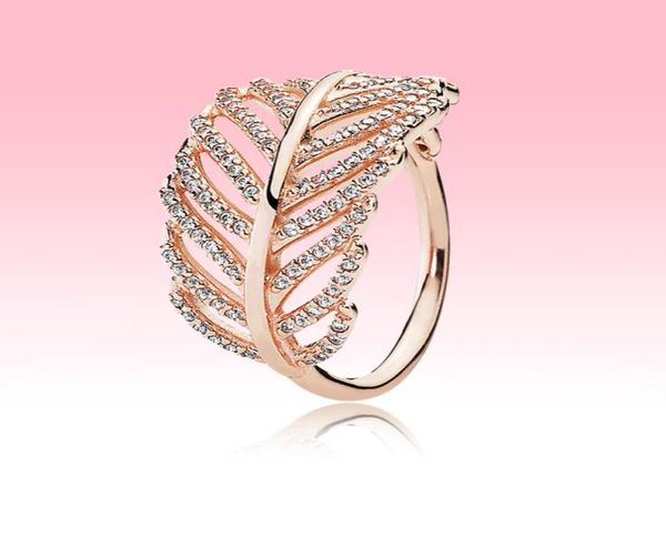 rose gold plated rings women girls wedding gift jewelry for real 925 silver light feather ring wiht original box4290016, Slivery;golden
rose gold plated rings women girls wedding gift jewelry for real 925 silver light feather ring wiht original box4290016, Slivery;golden