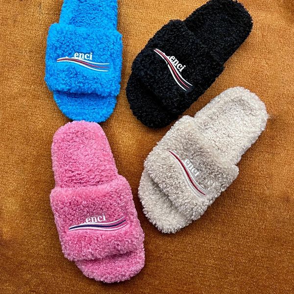 balenciga fashion fur sandales fuzzy sandal house flat shoe fluffy slipper 8 size mens slippers popular black teddy bear tazz slides luxurys
balenciga fashion fur sandales fuzzy sandal house flat shoe fluffy slipper 8 size mens slippers popular black teddy bear tazz slides luxurys