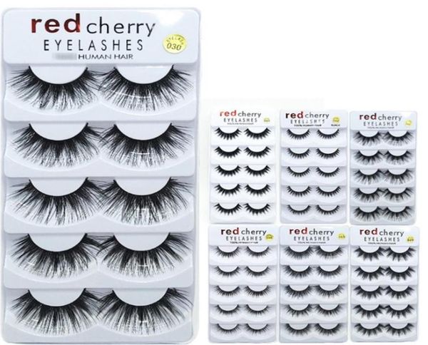 5 pairs red cherry mink eyelash black natural thick false fake eyelashes lashes 100 cruelty reusable eye extension makeup to3814258
5 pairs red cherry mink eyelash black natural thick false fake eyelashes lashes 100 cruelty reusable eye extension makeup to3814258