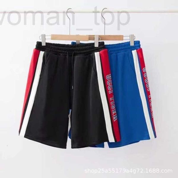 men's shorts designer correct version of paris shorts, ancient family men's summer casual g red and white ribbon pants, sports pan, White;black
men's shorts designer correct version of paris shorts, ancient family men's summer casual g red and white ribbon pants, sports pan, White;black