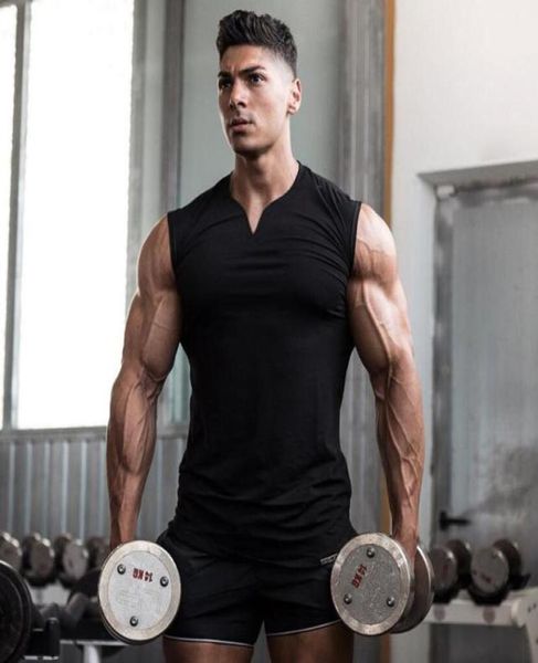gym clothing v neck compression sleeveless shirt fitness mens tank cotton bodybuilding stringer tanksinglet workout vest692702502, White;black
gym clothing v neck compression sleeveless shirt fitness mens tank cotton bodybuilding stringer tanksinglet workout vest692702502, White;black
