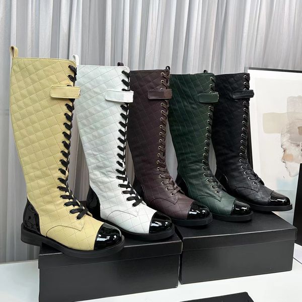 2023 designer luxury martin thigh-high boots womens genuine leather upper multiple colors outdoor party breathable boot ladys fashion low-he, Black
2023 designer luxury martin thigh-high boots womens genuine leather upper multiple colors outdoor party breathable boot ladys fashion low-he, Black