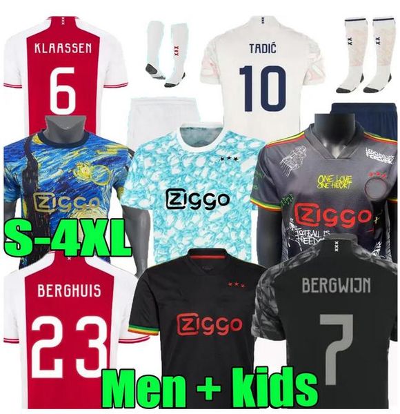 21 22 23 24 bob marley soccer jerseys tadic haller home away third bergwijn antony bassey brobbey 2023 2024 football shirt men kids uniforms, Black;yellow
21 22 23 24 bob marley soccer jerseys tadic haller home away third bergwijn antony bassey brobbey 2023 2024 football shirt men kids uniforms, Black;yellow
