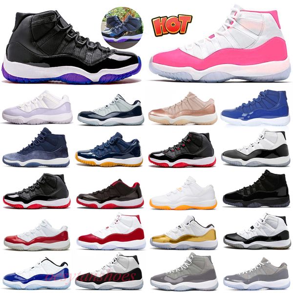 men 11s basketball shoes grape black purple jumpman 11 size 13 gym red yellow snakeskin prm heiress sports trainers with box 36-47
men 11s basketball shoes grape black purple jumpman 11 size 13 gym red yellow snakeskin prm heiress sports trainers with box 36-47