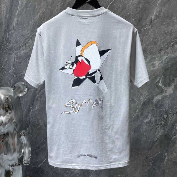 luxury men's classics t shirts brand ch t-shirts designers men women tees fashion horseshoe sanskrit cross print cotton tshirts casual, White;black
luxury men's classics t shirts brand ch t-shirts designers men women tees fashion horseshoe sanskrit cross print cotton tshirts casual, White;black