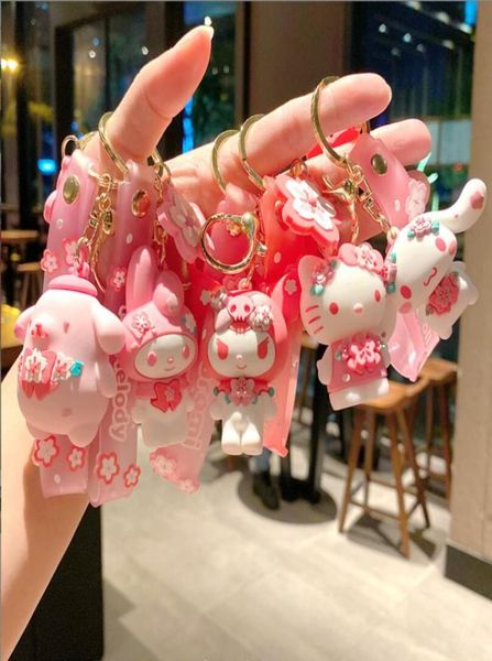 cartoon kuromi with flower silicon pendant jewelry key chain backpack ornament car key ring gifts8281678, Red;brown
cartoon kuromi with flower silicon pendant jewelry key chain backpack ornament car key ring gifts8281678, Red;brown