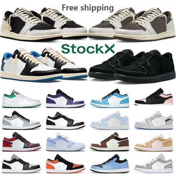 1 low og black phantom sneakers men women 1s basketball shoes sail black olive reverse mocha ice blue unc mens trainer e73h
1 low og black phantom sneakers men women 1s basketball shoes sail black olive reverse mocha ice blue unc mens trainer e73h
