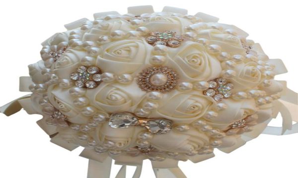 silk rose bridal wedding bouquet pearls crystals beaded luxury wedding party flowers bouquets supplies whole 8113030
silk rose bridal wedding bouquet pearls crystals beaded luxury wedding party flowers bouquets supplies whole 8113030