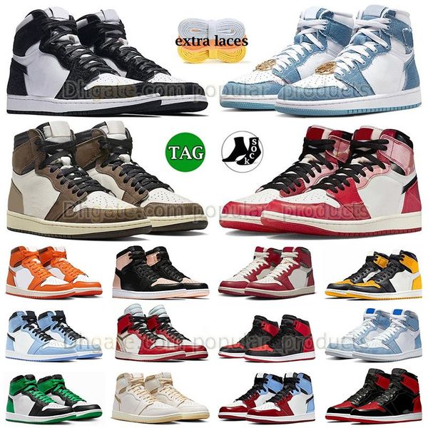 original basketball shoes designer jumpman 1s high og spider verse cactus jack denim 85 black white men women sneaker reverse laney skyline
original basketball shoes designer jumpman 1s high og spider verse cactus jack denim 85 black white men women sneaker reverse laney skyline