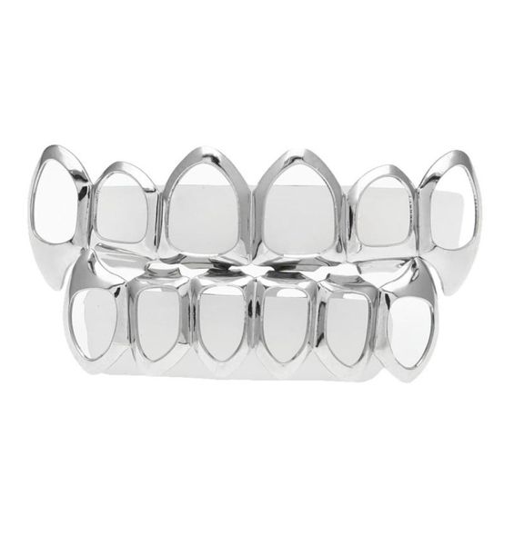 hip hop custom fit grill six hollow open face gold mouth grillz caps bottom with silicone vampire teeth set9661495, Black
hip hop custom fit grill six hollow open face gold mouth grillz caps bottom with silicone vampire teeth set9661495, Black