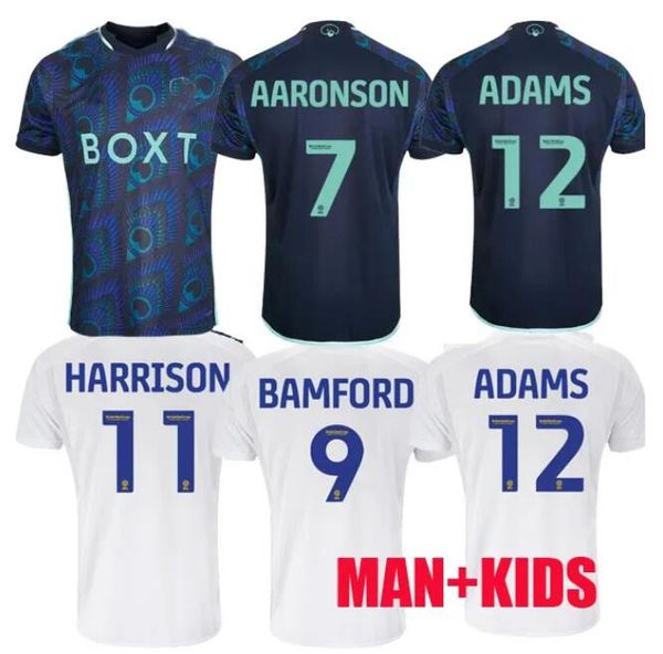 23 24 leeds uniteds summerville soccer jerseys harrison aaronson home away 2023 2024 bamford luis sinisterra fans player version football sh, Black;yellow
23 24 leeds uniteds summerville soccer jerseys harrison aaronson home away 2023 2024 bamford luis sinisterra fans player version football sh, Black;yellow