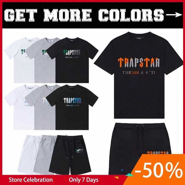 men's t-shirts 23 mens designers clothes tuta tracksuit trapstars tracksuites short print two pieces set loose sweatshirt, White;black
men's t-shirts 23 mens designers clothes tuta tracksuit trapstars tracksuites short print two pieces set loose sweatshirt, White;black