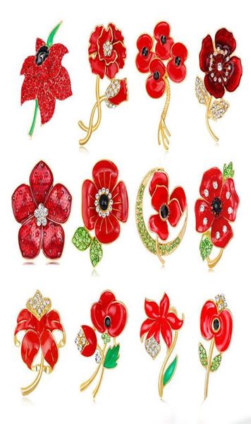 poppy brooches new arrival alloy rhinestone brooch pins charming crystal flower poppy brooches jewelry for women gifts5726071, Gray
poppy brooches new arrival alloy rhinestone brooch pins charming crystal flower poppy brooches jewelry for women gifts5726071, Gray