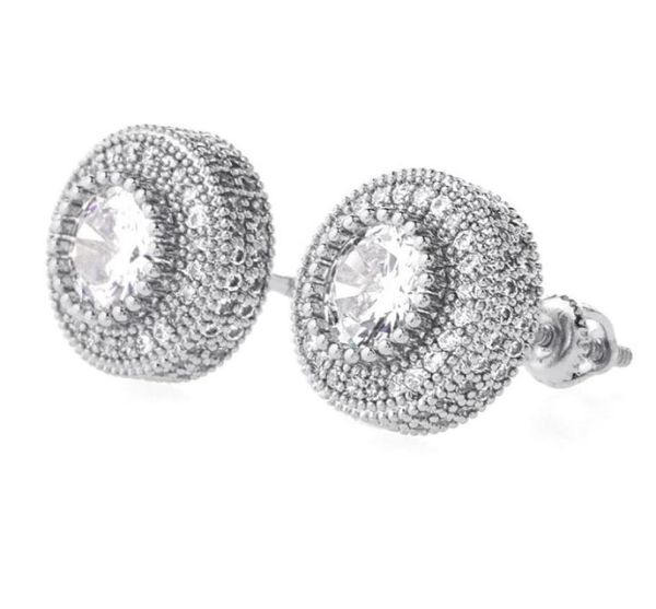luxury designer men stud earrings hip hop jewelry fashion women round ear ring mens diamond earings iced out stud earing bling rap4524305, Golden;silver
luxury designer men stud earrings hip hop jewelry fashion women round ear ring mens diamond earings iced out stud earing bling rap4524305, Golden;silver