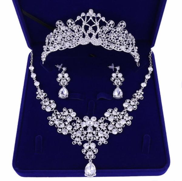 wedding bride jewelry tiaranecklaceearrings set korean tiara wedding diamond necklace set wedding accessories whole7267504, Slivery;golden
wedding bride jewelry tiaranecklaceearrings set korean tiara wedding diamond necklace set wedding accessories whole7267504, Slivery;golden