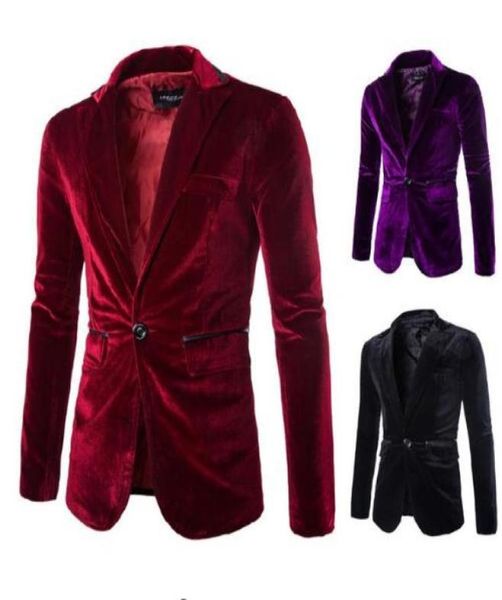 men039s suits blazers mens fashion pure corduroy casual single button suit jacket coat brand blazer british slim fit men3886717, White;black
men039s suits blazers mens fashion pure corduroy casual single button suit jacket coat brand blazer british slim fit men3886717, White;black