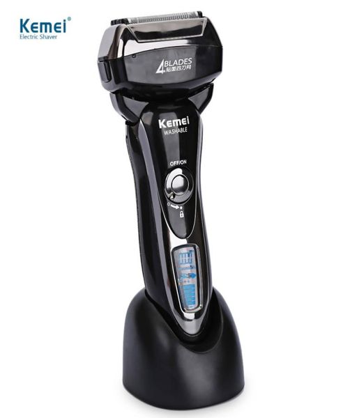 kemei electric shaver floating waterproof lcd display 4 blade reciprocating razors original powerful beard shaving machine 38d3600721
kemei electric shaver floating waterproof lcd display 4 blade reciprocating razors original powerful beard shaving machine 38d3600721