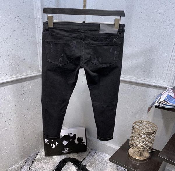 2019ss summer french solid classic style jeans slim fit motorcycle biker denim men039s fashion designer hop mens jeans qual9641588, Blue
2019ss summer french solid classic style jeans slim fit motorcycle biker denim men039s fashion designer hop mens jeans qual9641588, Blue