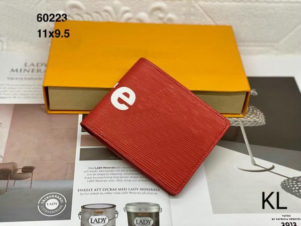 designer leather purse wallets water ripple fashion wallets retro handbag luxury women men classic card holders coin famous clutch wallets s, Red;black
designer leather purse wallets water ripple fashion wallets retro handbag luxury women men classic card holders coin famous clutch wallets s, Red;black