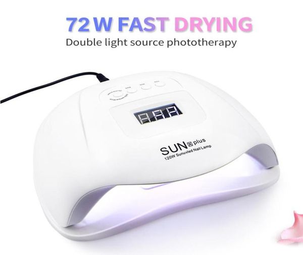 72w led nail lamp uv lamp nail dryer for all nail gels 36 leds sun light infrared sensing 306090s dry gel polishing ly1912283639418
72w led nail lamp uv lamp nail dryer for all nail gels 36 leds sun light infrared sensing 306090s dry gel polishing ly1912283639418