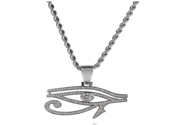 hip hop necklaces aaa cz stone paved bling iced out eye of horus pendants necklaces for men rapper jewelry2510153, Silver
hip hop necklaces aaa cz stone paved bling iced out eye of horus pendants necklaces for men rapper jewelry2510153, Silver