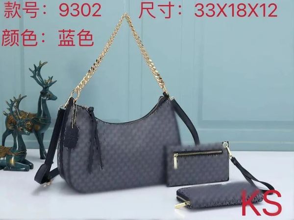 3pcs/set 2023 high qulity luxurys designers bags women bag shoulder bag messenger bags classic style fashion shoulder lady tote handbag
3pcs/set 2023 high qulity luxurys designers bags women bag shoulder bag messenger bags classic style fashion shoulder lady tote handbag