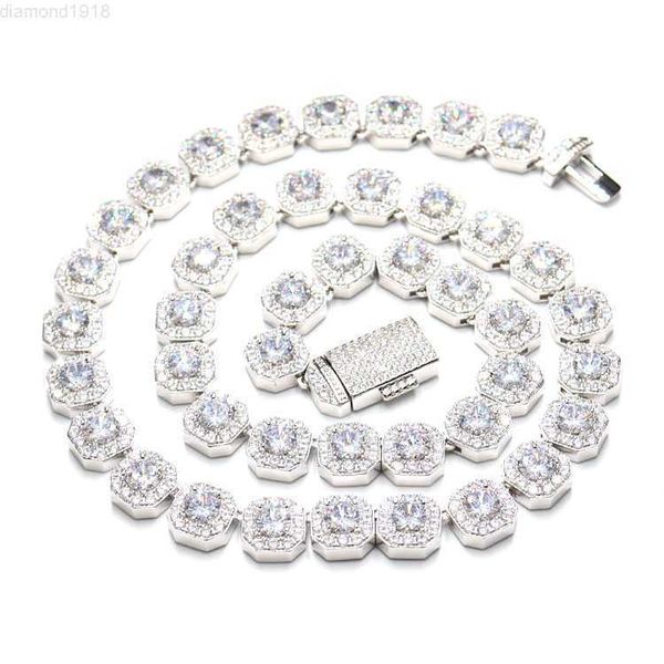 hip hop chain necklace width square chain iced out diamond bling hiphop tennis necklaces fashion jewelry for women men, Silver
hip hop chain necklace width square chain iced out diamond bling hiphop tennis necklaces fashion jewelry for women men, Silver