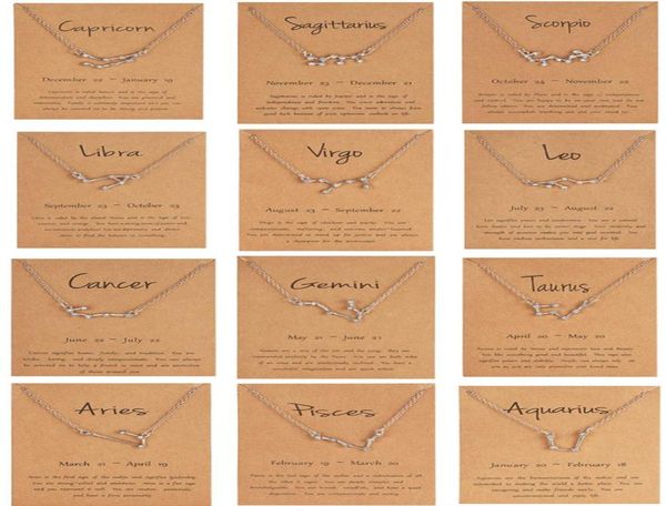 men women 12 horoscope zodiac sign pendant necklace crystal aries leo 12 constellations jewelry kids christmas gifts4542021, Silver
men women 12 horoscope zodiac sign pendant necklace crystal aries leo 12 constellations jewelry kids christmas gifts4542021, Silver