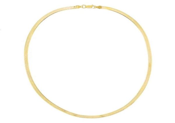 classic italy sier chain 925 sterling sier herringbone necklace m29048682119, Silver
classic italy sier chain 925 sterling sier herringbone necklace m29048682119, Silver