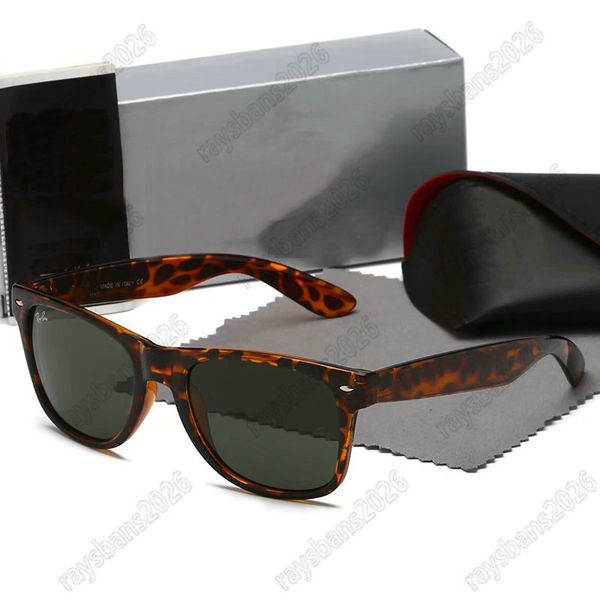 luxury designer sunglasses men women wayfarer sunglasses adumbral goggle uv400 eyewear fashion brand eyeglasses 2140 female ray sun glasses, White;black
luxury designer sunglasses men women wayfarer sunglasses adumbral goggle uv400 eyewear fashion brand eyeglasses 2140 female ray sun glasses, White;black