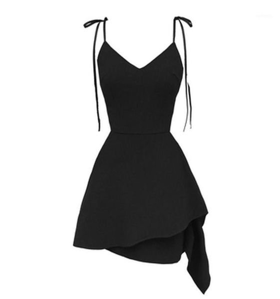 casual dresses summer gothic punk rock black dress women strap sleeveless v collar lacing side lace up aline female slip min5613689, Black;gray
casual dresses summer gothic punk rock black dress women strap sleeveless v collar lacing side lace up aline female slip min5613689, Black;gray