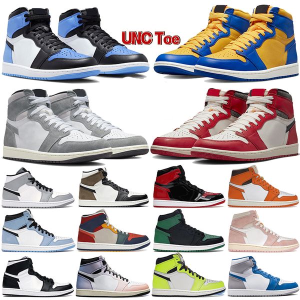 jumpman 1 men basketball shoes university blue leather hyper royal smoke grey 1s chicago red dark mocha og digital pink walking outdoor trai, Black
jumpman 1 men basketball shoes university blue leather hyper royal smoke grey 1s chicago red dark mocha og digital pink walking outdoor trai, Black
