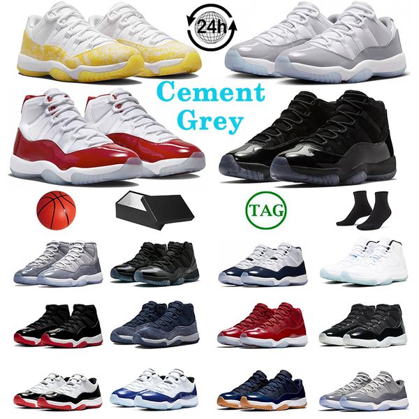 with box jumpman 11s basketball shoes cherry 11 men women bred cool grey gamma blue cap and gown gym red trainers sports sneakers
with box jumpman 11s basketball shoes cherry 11 men women bred cool grey gamma blue cap and gown gym red trainers sports sneakers