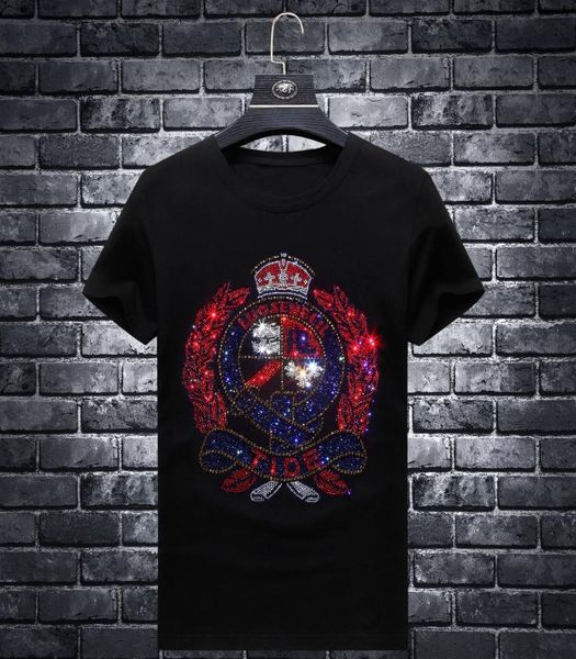 diamond shortsleeved tshirt men039s slim fit summer couple wear social guy handsome large size tshirt youth half sleeve 1575230, White;black
diamond shortsleeved tshirt men039s slim fit summer couple wear social guy handsome large size tshirt youth half sleeve 1575230, White;black