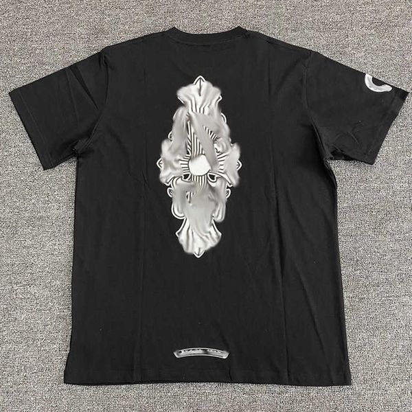 men's luxury classics t shirt brand ch t-shirts designers men women tees fashion horseshoe sanskrit cross print cotton t-shirt casual, White;black
men's luxury classics t shirt brand ch t-shirts designers men women tees fashion horseshoe sanskrit cross print cotton t-shirt casual, White;black