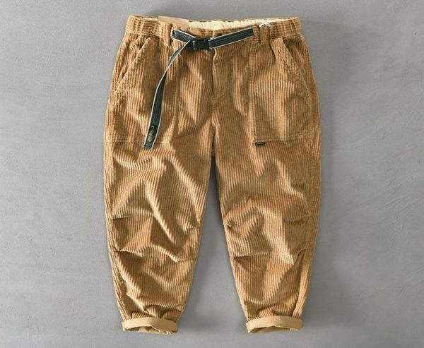 men039s pants winter men pure cotton corduroy solid color casual long thick flannel trouser khaki vintage workwear4835748, Black
men039s pants winter men pure cotton corduroy solid color casual long thick flannel trouser khaki vintage workwear4835748, Black
