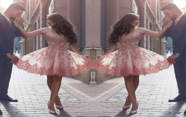 new dusty pink arabic style homecoming dresses off shoulders lace appliques cap sleeves short prom dresses backless cocktail dress6758662, Blue;pink
new dusty pink arabic style homecoming dresses off shoulders lace appliques cap sleeves short prom dresses backless cocktail dress6758662, Blue;pink
