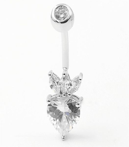 1pcs cz button 14g heart dangle piercing 925 sterling silver navel bar cute belly ring331h6864957, Black
1pcs cz button 14g heart dangle piercing 925 sterling silver navel bar cute belly ring331h6864957, Black
