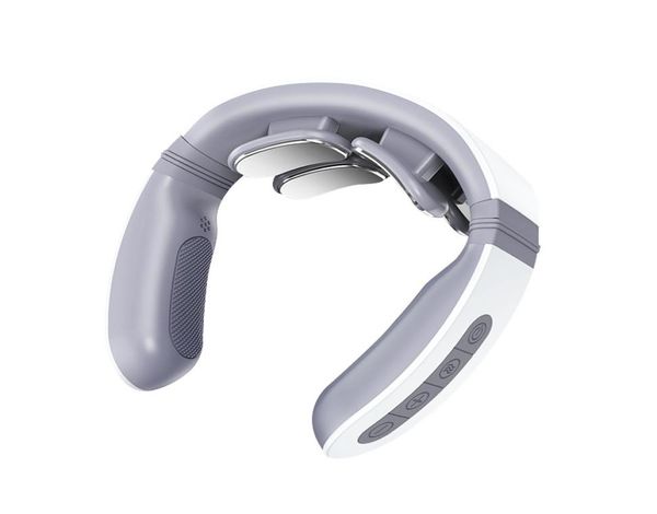 neck massager four heads smart electric neck massage health care shoulder relaxation relieve stress fatigue pain relief tool 201109483604
neck massager four heads smart electric neck massage health care shoulder relaxation relieve stress fatigue pain relief tool 201109483604