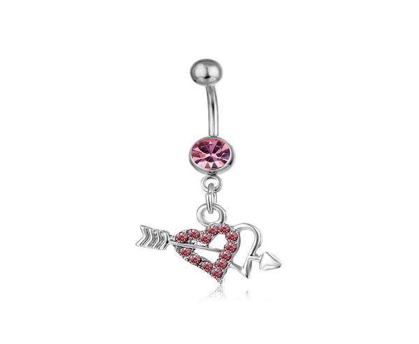 d0361 2 colors two hearts belly button navel rings body piercing jewelry1688237, Silver
d0361 2 colors two hearts belly button navel rings body piercing jewelry1688237, Silver