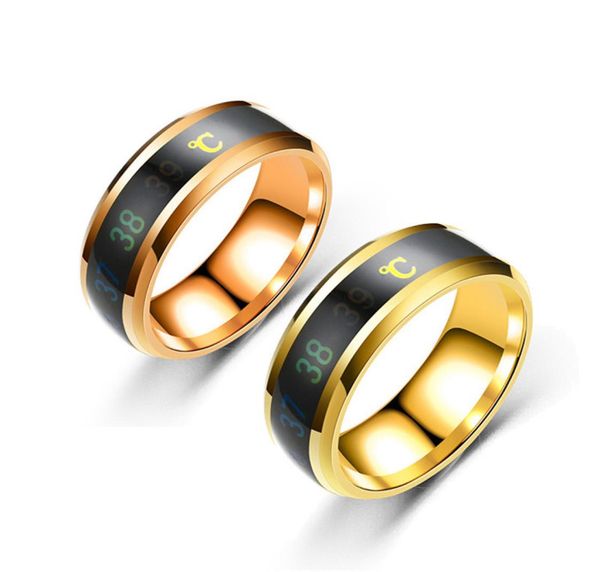 temperature ring mood emotion feeling intelligent temperature sensitive rings for women men waterproof titanium steel jewelry6914472, Silver
temperature ring mood emotion feeling intelligent temperature sensitive rings for women men waterproof titanium steel jewelry6914472, Silver