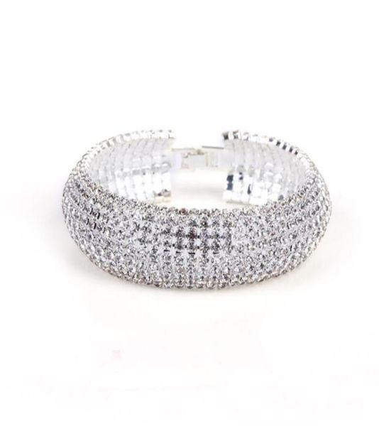 2019 new arrival fashion wedding bridal bracelet bangle bling wristband women jewelry charm bracelet82016881561848, Golden;silver
2019 new arrival fashion wedding bridal bracelet bangle bling wristband women jewelry charm bracelet82016881561848, Golden;silver