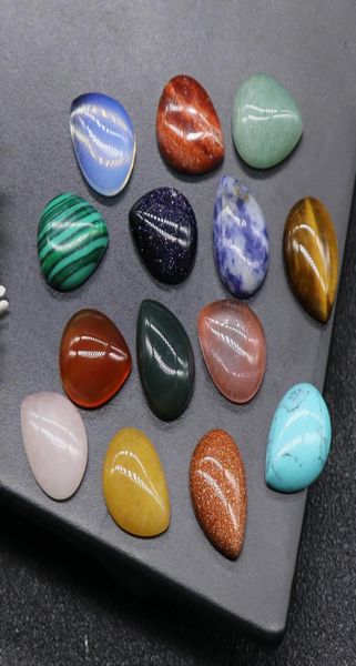 1216mm flat back assorted loose stone teardrop cab cabochons beads for jewelry making waterdrop healing crystal whole7361754, Black
1216mm flat back assorted loose stone teardrop cab cabochons beads for jewelry making waterdrop healing crystal whole7361754, Black