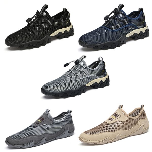 2023 designer mesh style mountain shoes men black grey brow bule beige light mens trainers outdoor sports sneakers color 5
2023 designer mesh style mountain shoes men black grey brow bule beige light mens trainers outdoor sports sneakers color 5